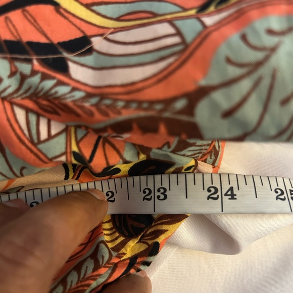 Anthropologie | the somerset maxi dress in botanic garden print - Picture 11 of 15